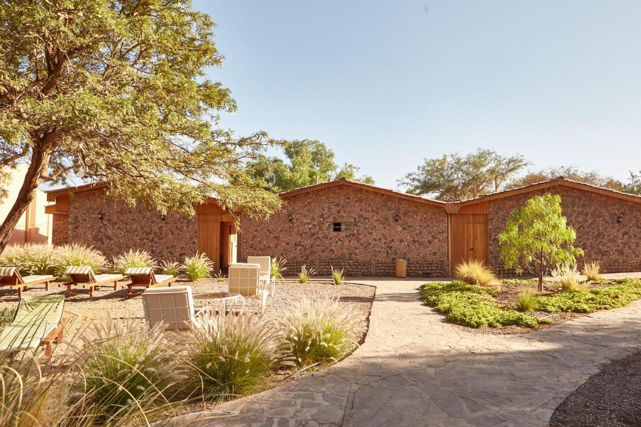 Hotel La Casa De Don Tomas San Pedro de Atacama Luaran gambar