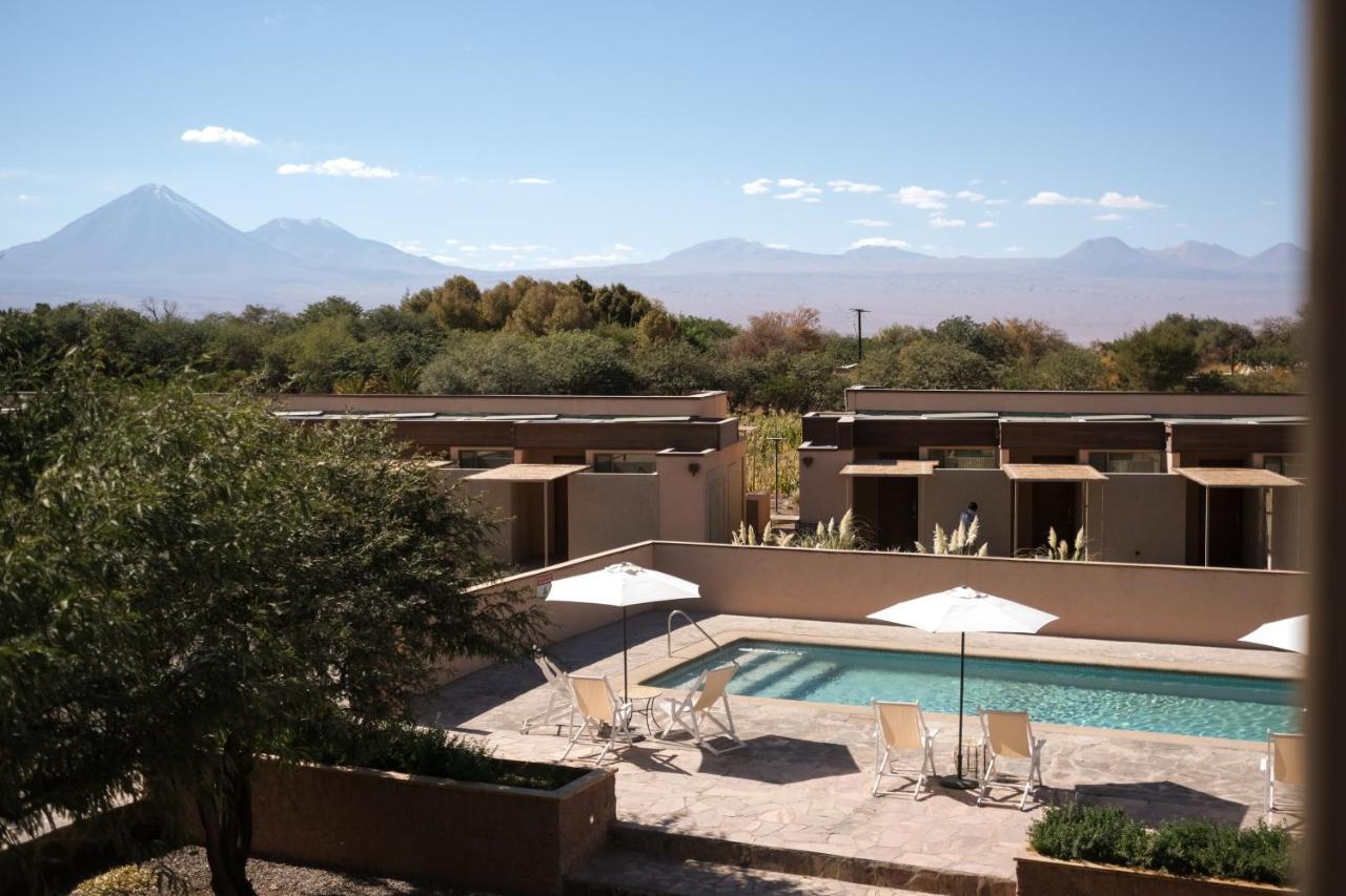 Hotel La Casa De Don Tomas San Pedro de Atacama Luaran gambar