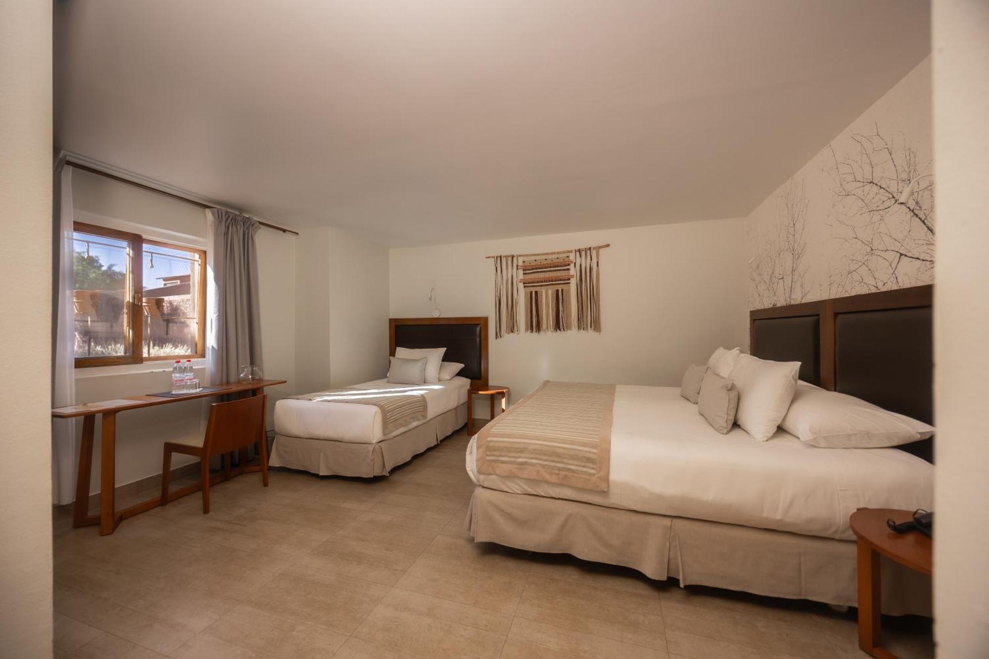 Hotel La Casa De Don Tomas San Pedro de Atacama Luaran gambar